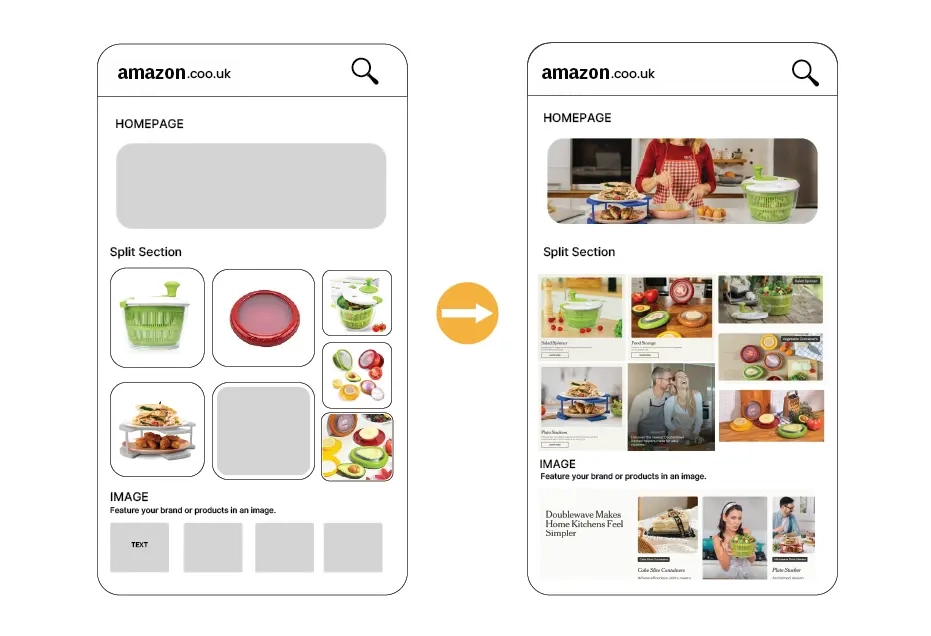 amazon creative design services