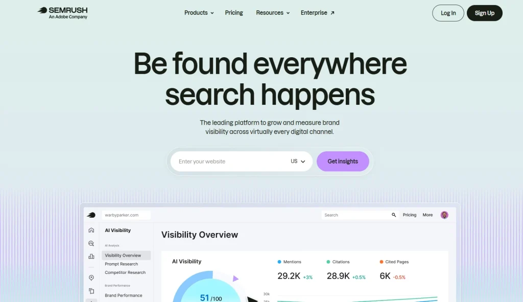 seo reporting tools for agencies