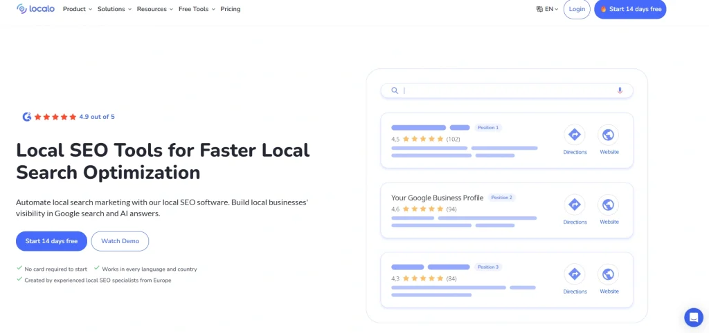 local seo tools for small businesses