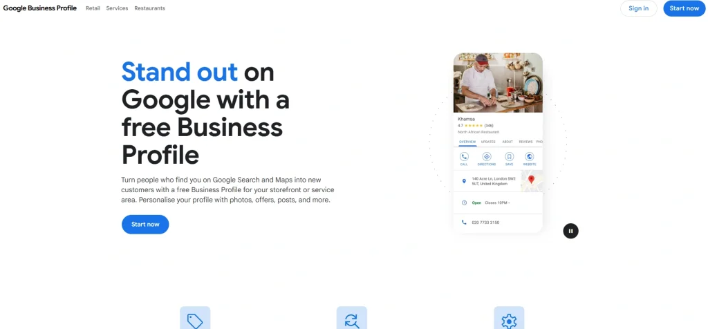 tools for local seo