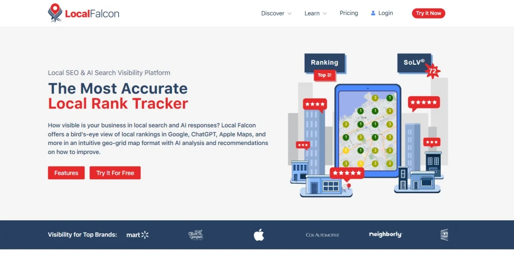 ocal seo tools for small businesses
