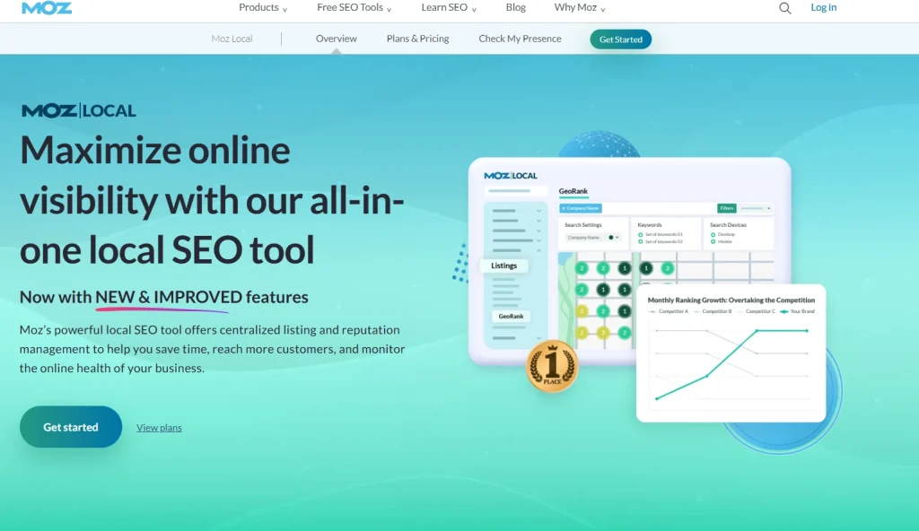 tools for local seo