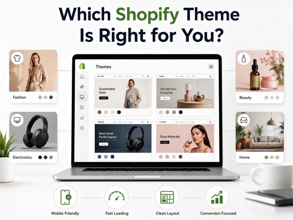shopify themes for mobile