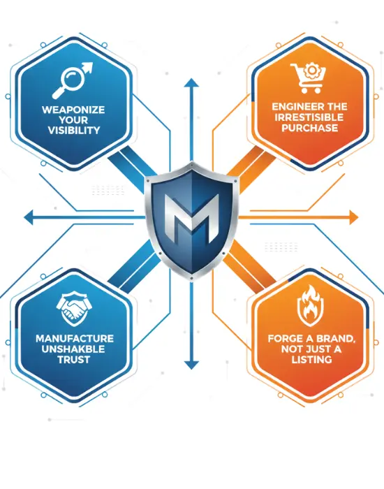 Amazon Brand Launch Services