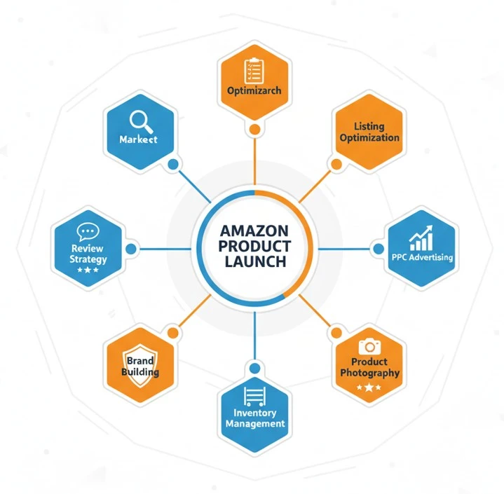 Amazon Product Launch Strategies
