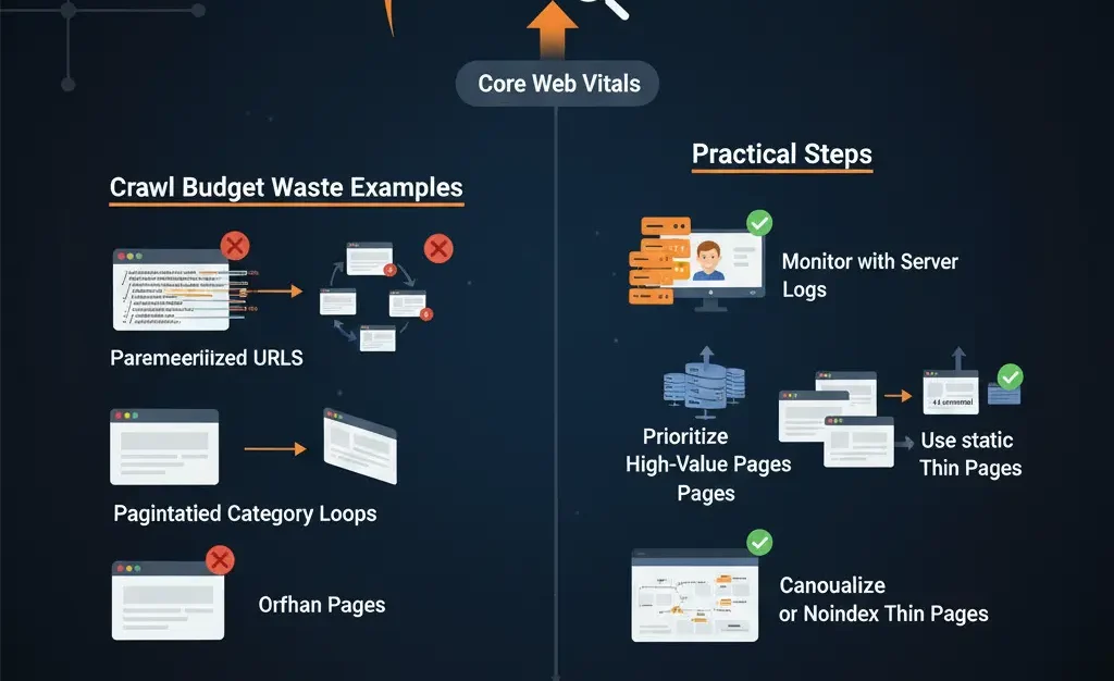Crawl Budget Optimization