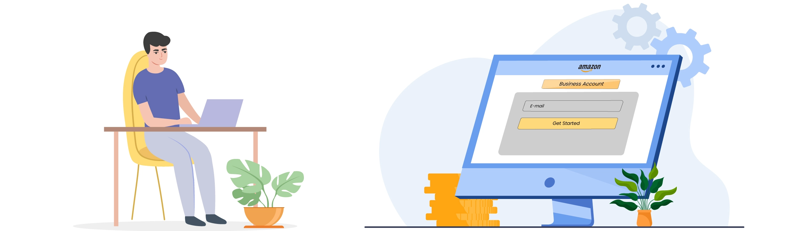 How To Set Up An Amazon Business Account