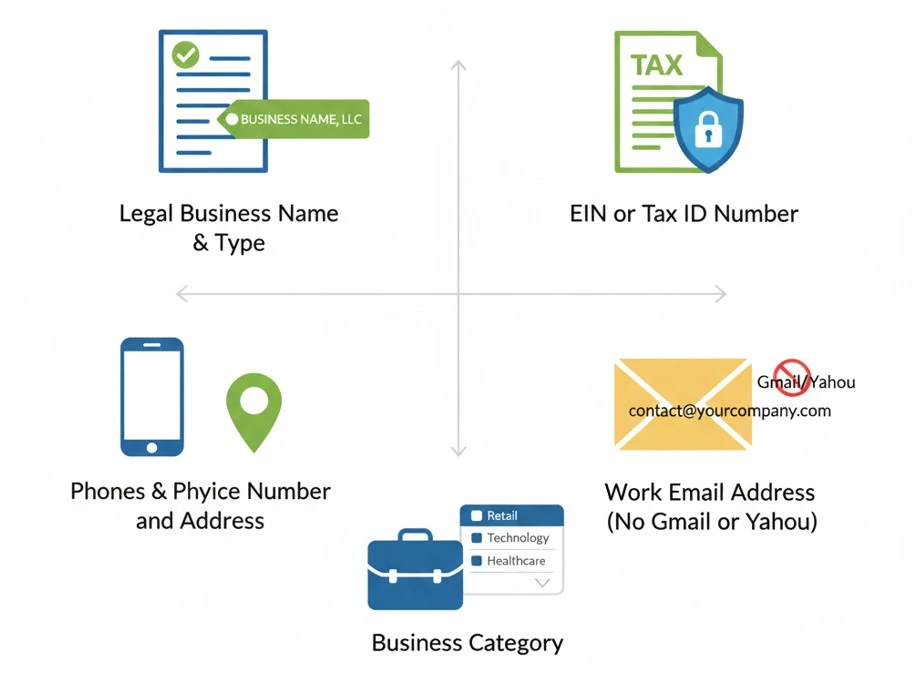 amazon business account sign up