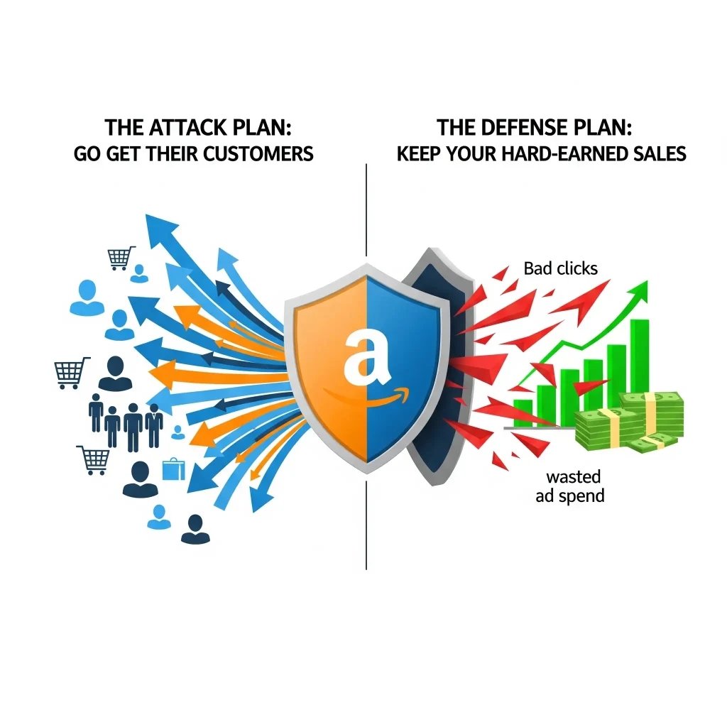 Expert Amazon PPC Management