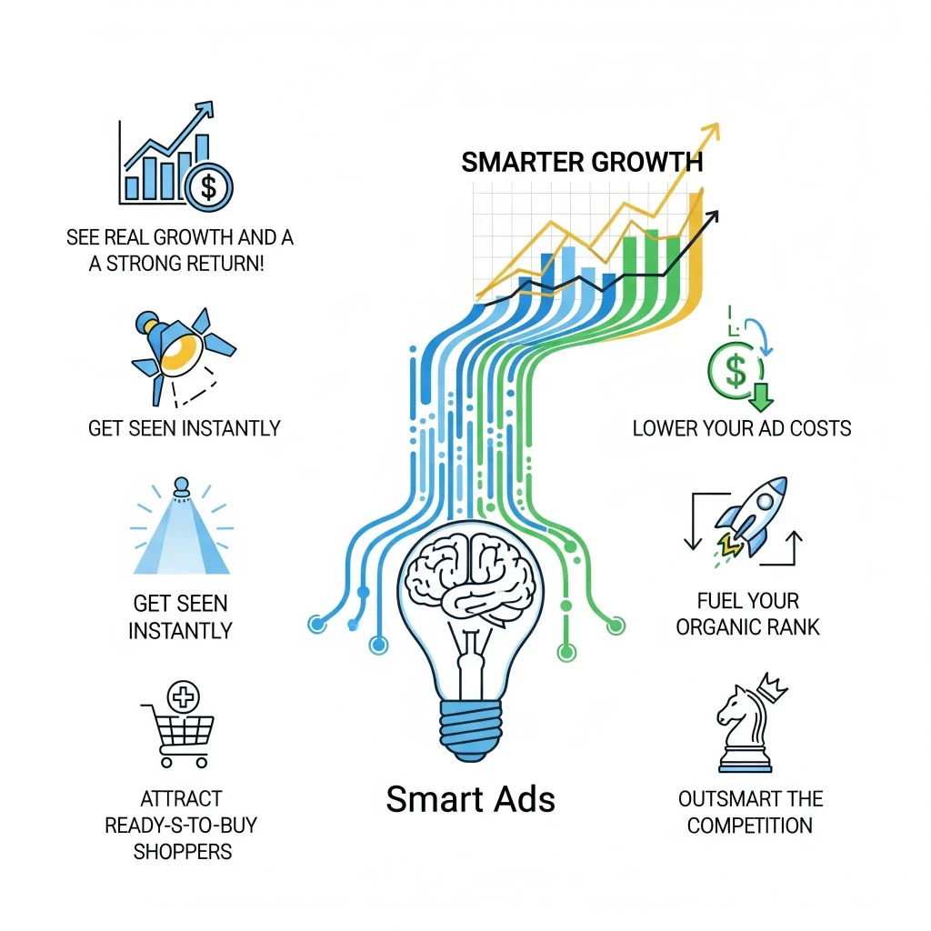 Professional Amazon Advertising Solutions