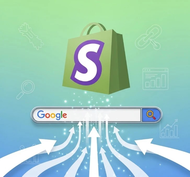 shopify seo company
