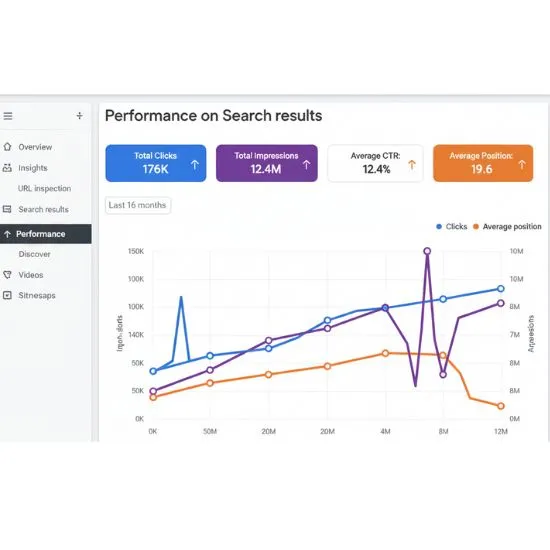 Automotive and B2B BigCommerce SEO