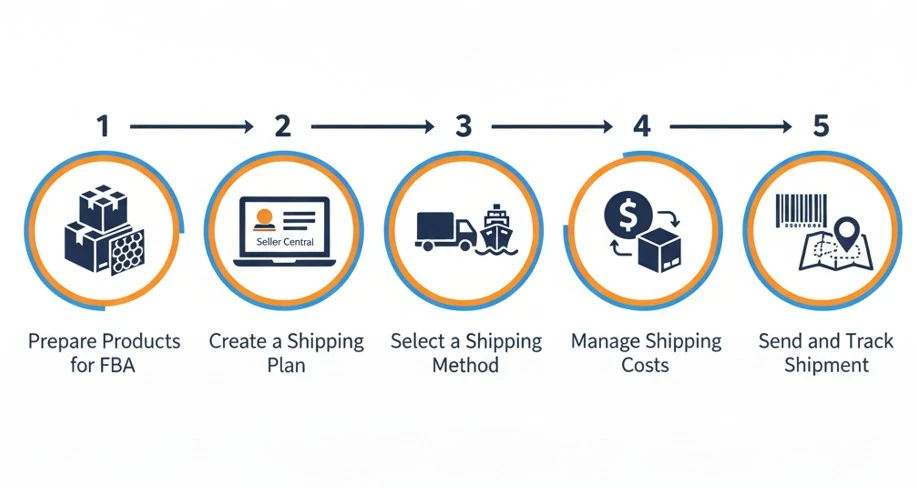 Ship Amazon FBA