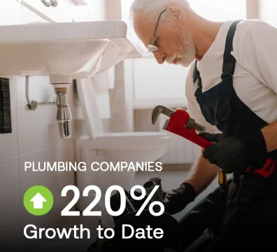 Plumbing Companies into a Local Lead Machine