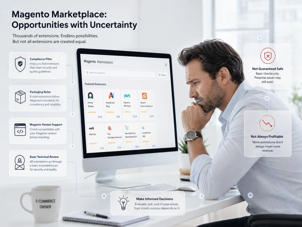 Magento Compatibility