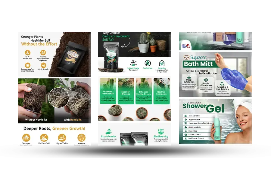 what is amazon a+ content