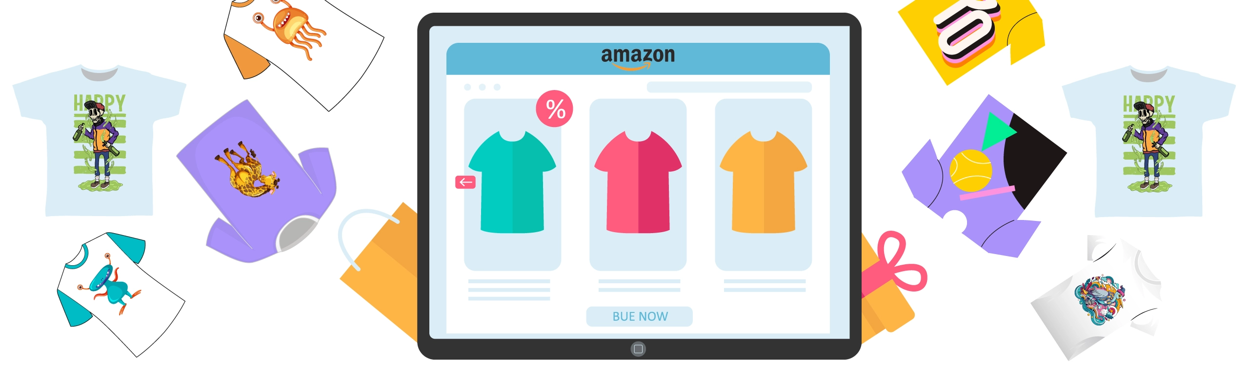 Amazon Merch on Demand