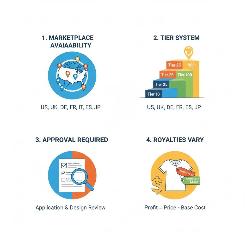 is amazon merch on demand profitable