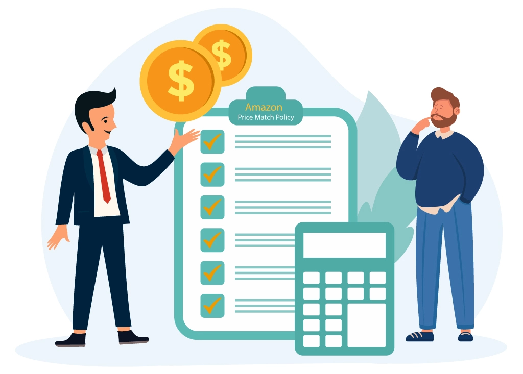 amazon price match