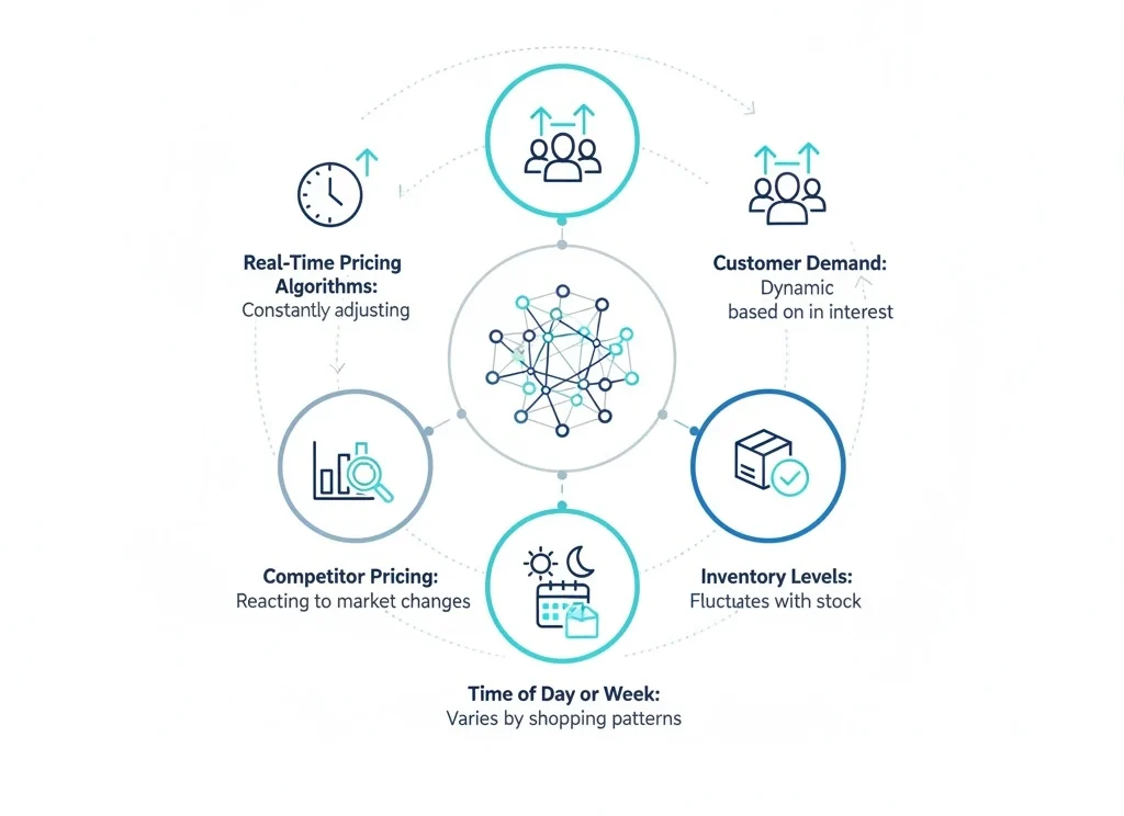 amazon price matching