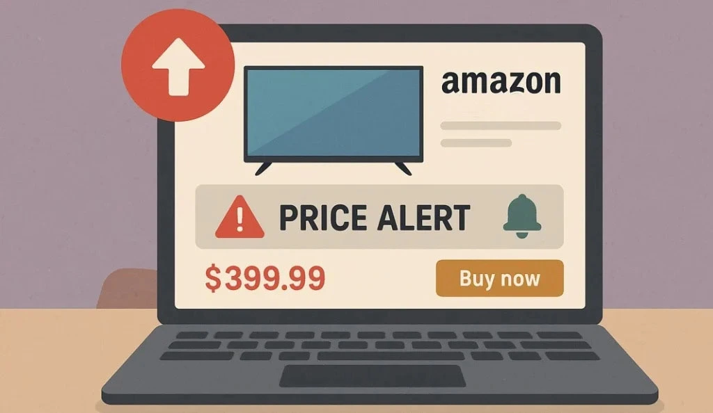 How to Set a Price Alert on Amazon