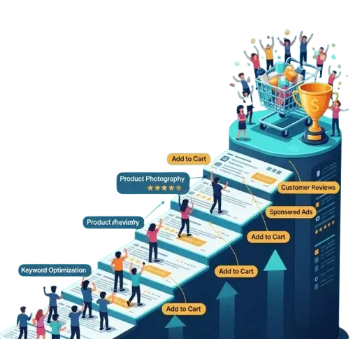 amazon product listing optimization services