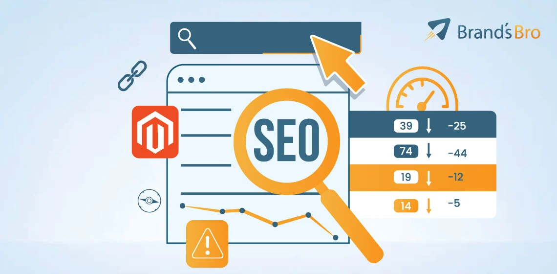 Magento SEO Mistakes
