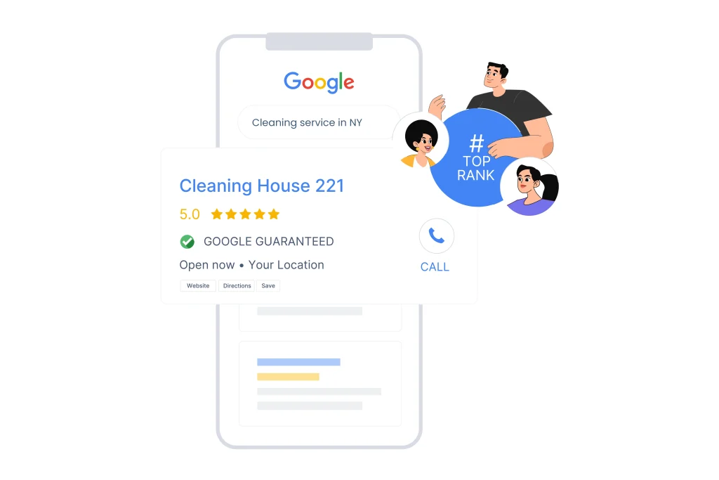 affordable local seo service near me​