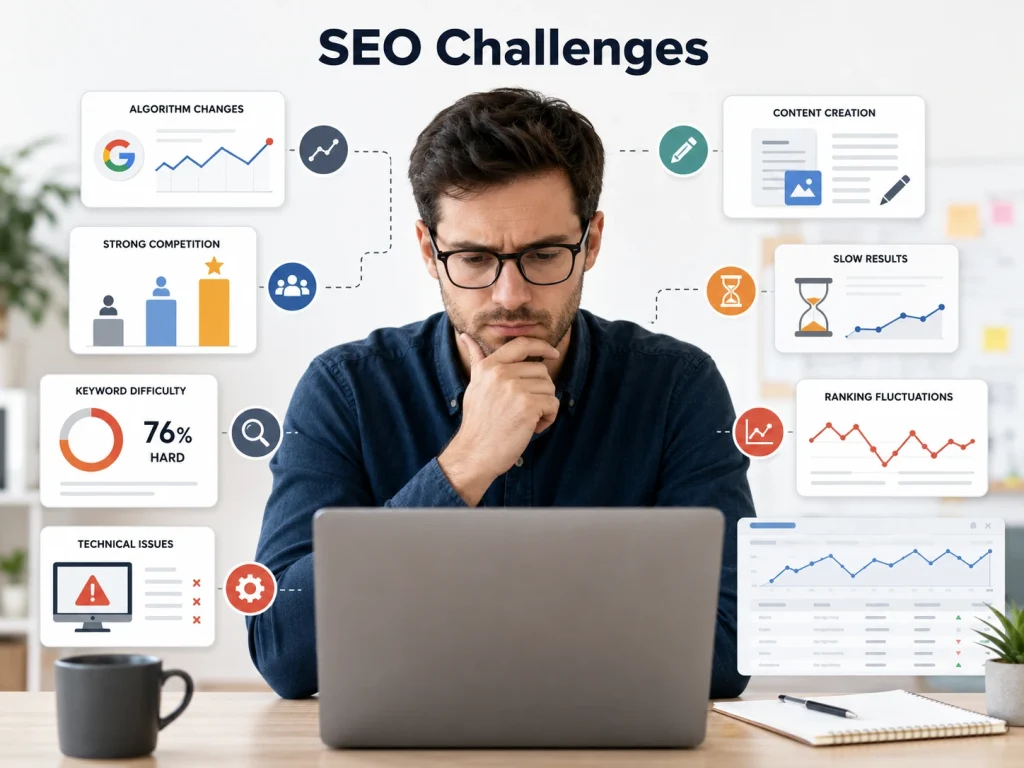 SEO strategy