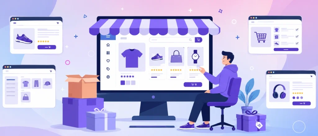 Amazon Storefront