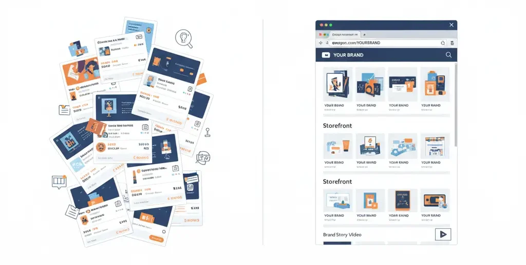 amazon store creation guide