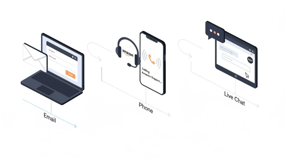 Amazon account recovery
