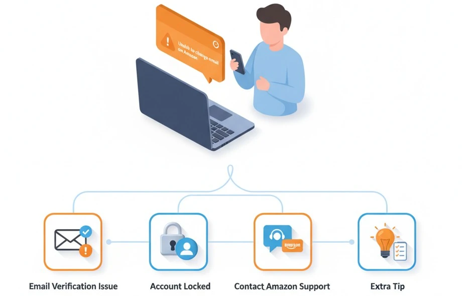 Amazon login email