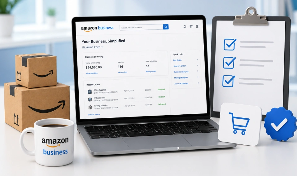 amazon buisness