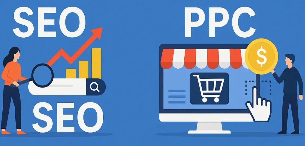 Do Ecommerce Sites Need SEO and PPC