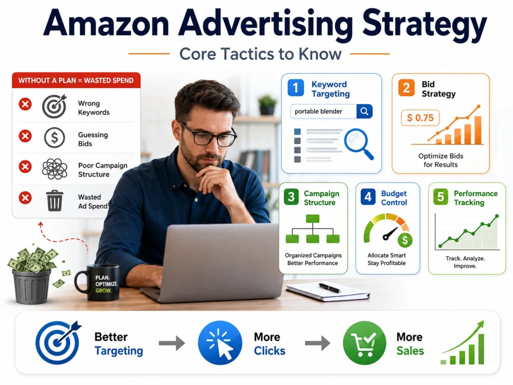 Amazon ROAS Growth