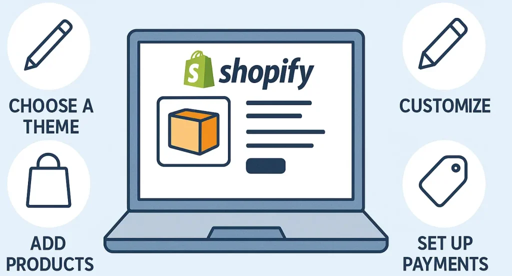 How to Build a Shopify Store