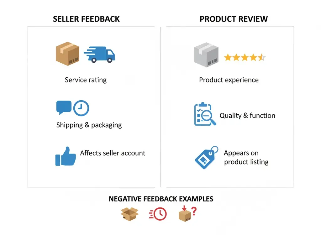 how to delete a negative review on amazon