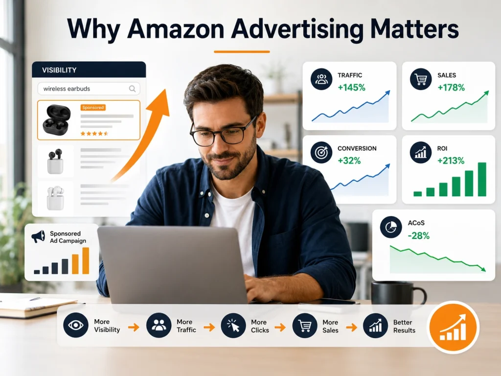 Amazon Sponsored Ads