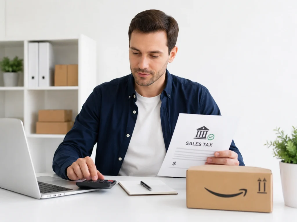 Amazon sales tax