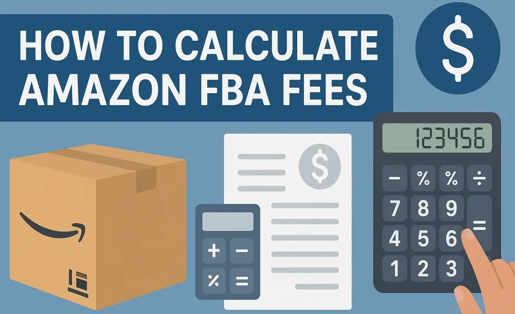 How to Calculate Amazon FBA Fees