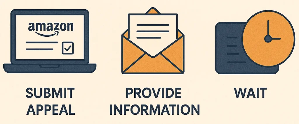How to Unsuspend Your Amazon Account