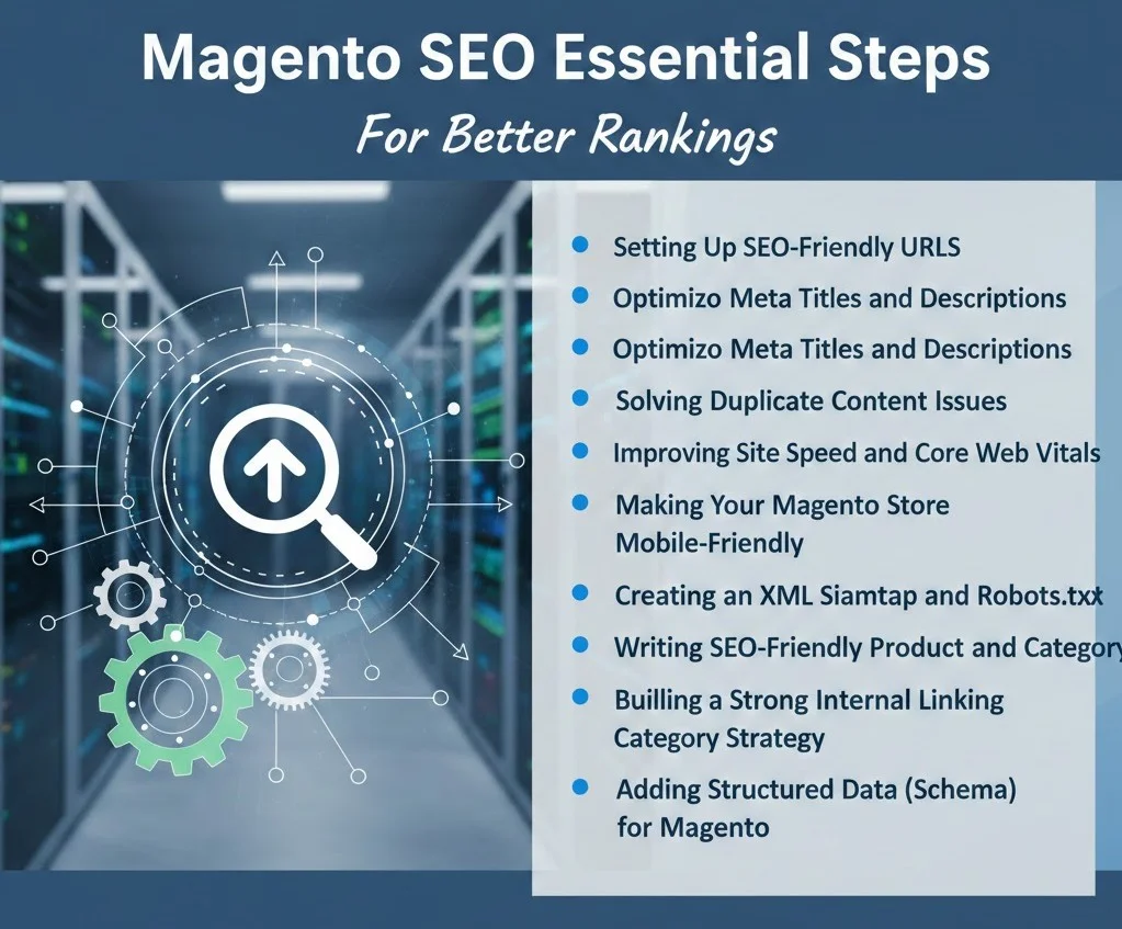 seo on magento