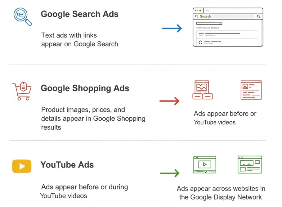 What Are Google Ads