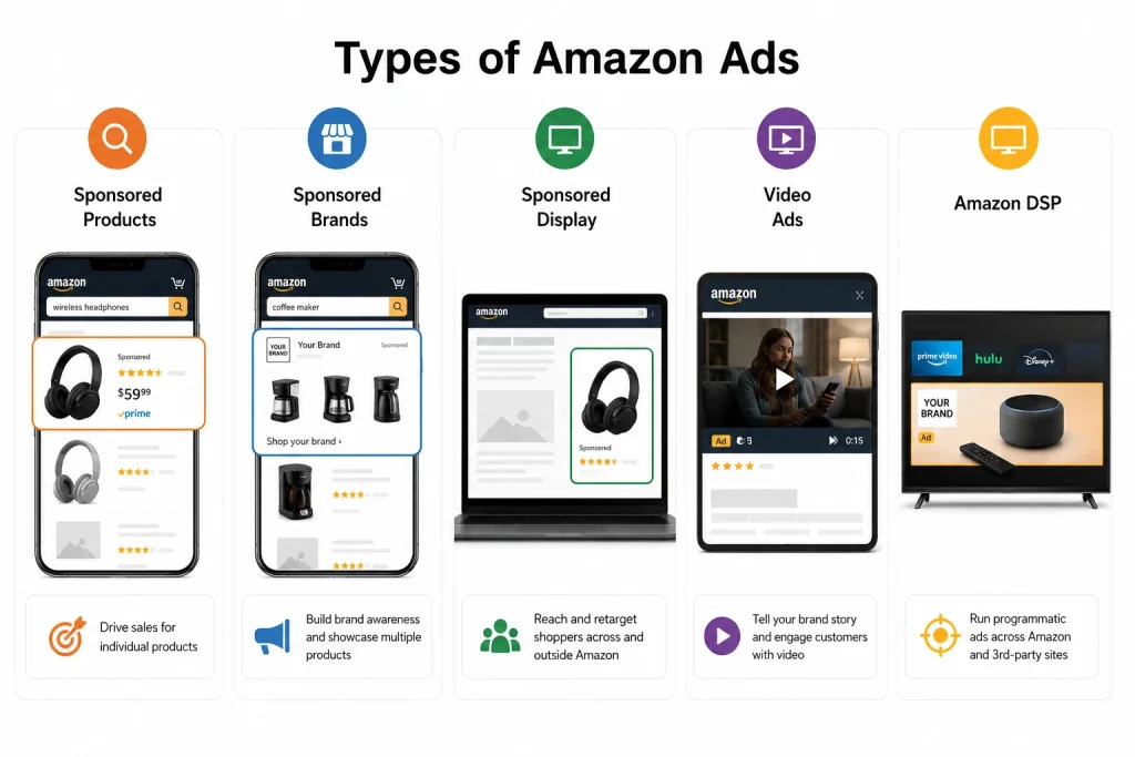 Amazon Sponsored Products