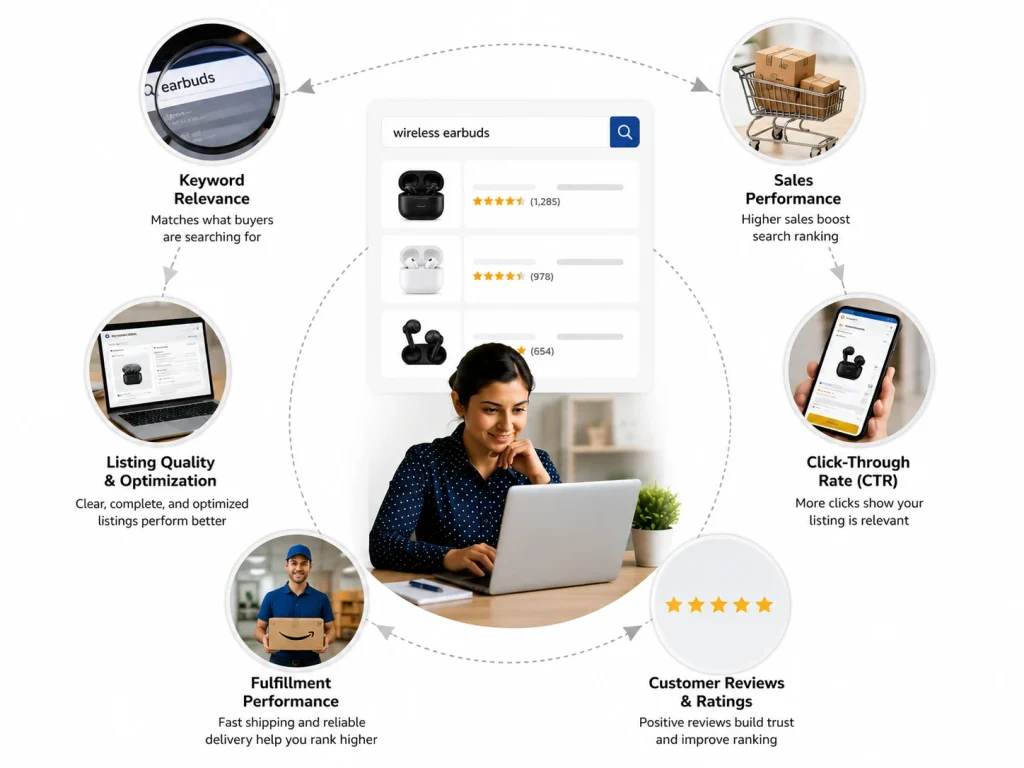 amazon seo tools