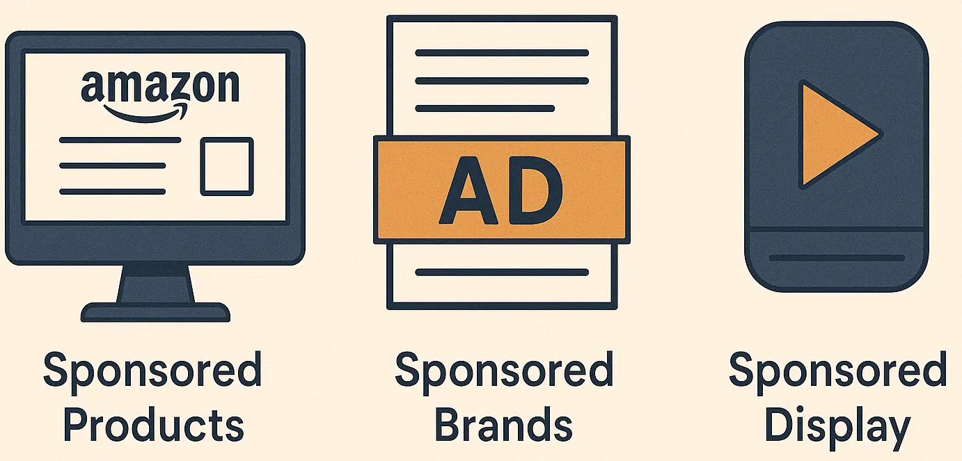 Types of Amazon Ads