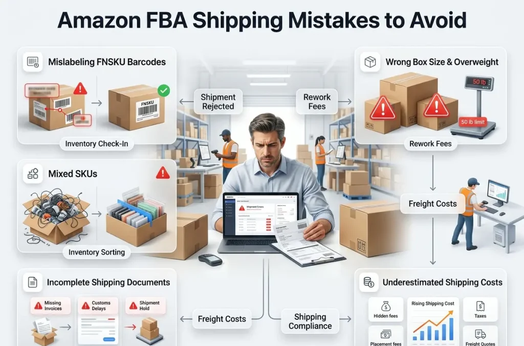 fba shipping