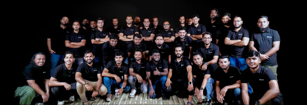 Brand's Bro Team