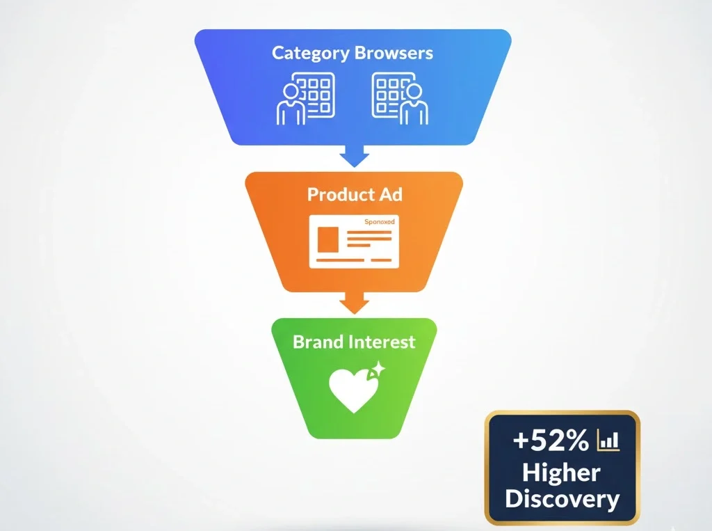 Amazon product ad retargeting